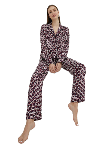 Tommy Hilfiger Pyjama Set UW0UW03959.9BYY