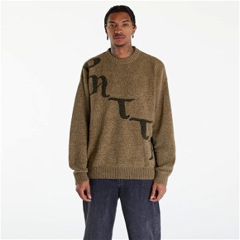 Patta Chenille Knitted Sweater POC-SS24-7030-324-0242-074