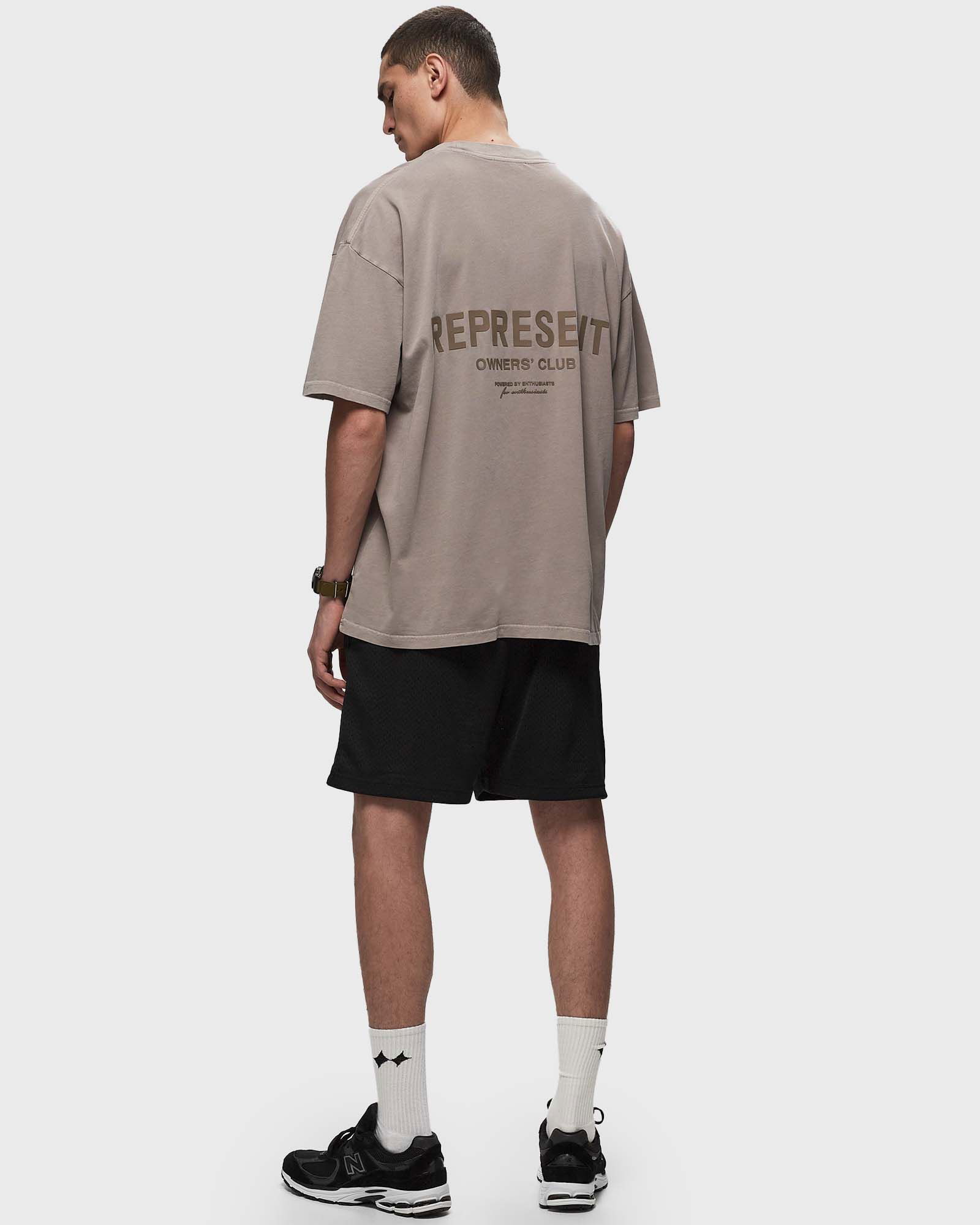 REPRESENT OWNERS CLUB T-SHIRT