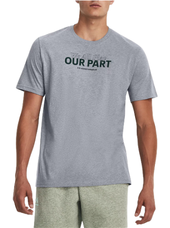 Under Armour We All Play Our Part Tee 1379545-035