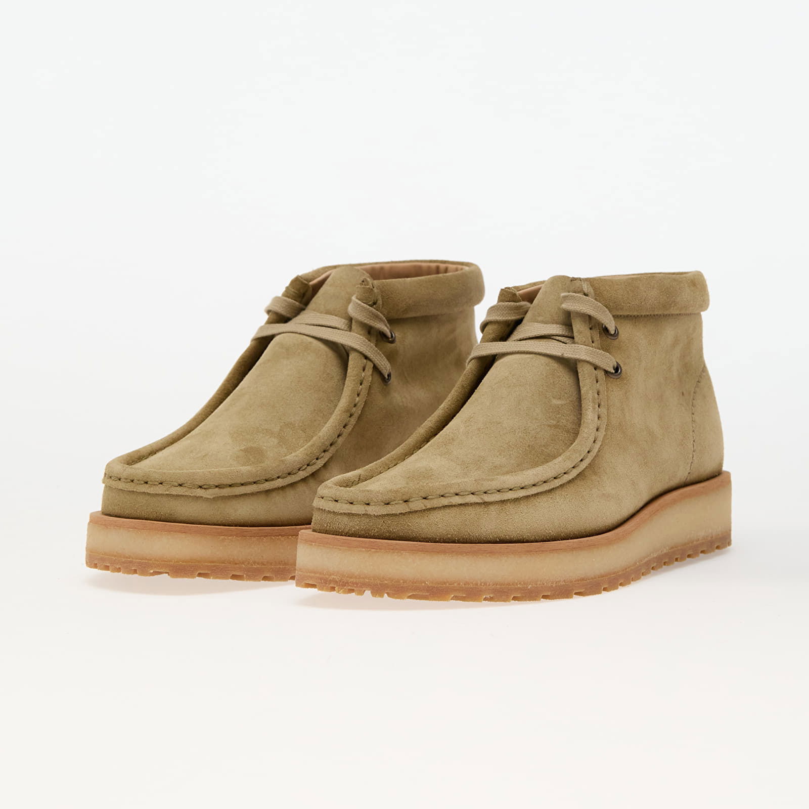 Wallabee Scout