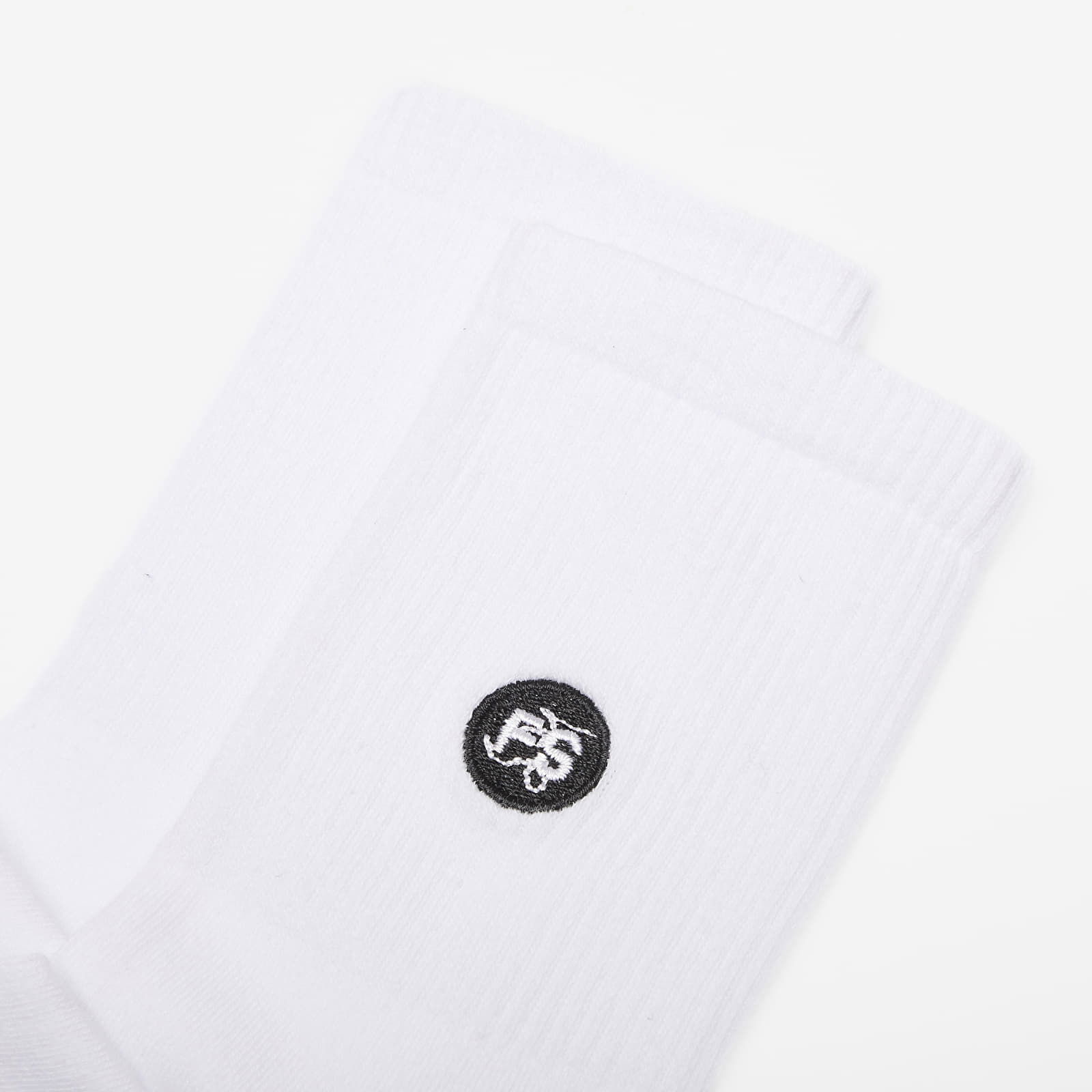 Short Socks 3-Pack White