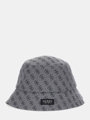 GUESS 4G Logo Hat AM9370POL01