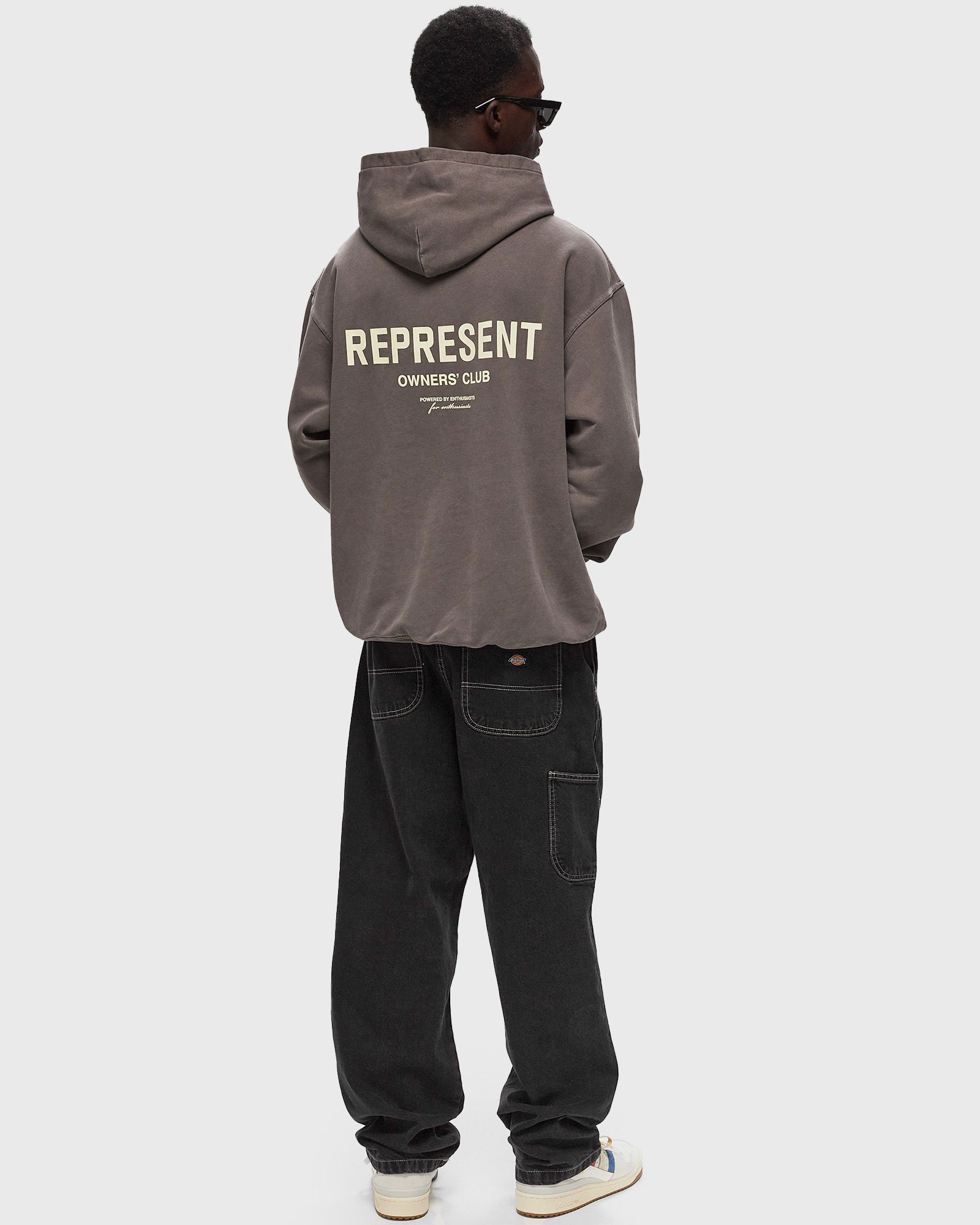 REPRESENT OWNERS CLUB HOODIE