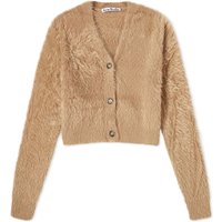 Kazimira Fluffy Cardigan