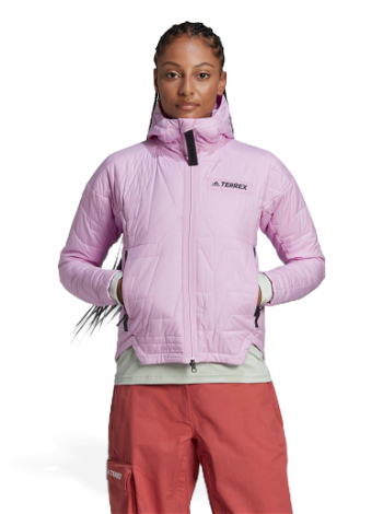 adidas Originals Terrex MYSHELTER PrimaLoft Hooded Padded Jacket HH9302