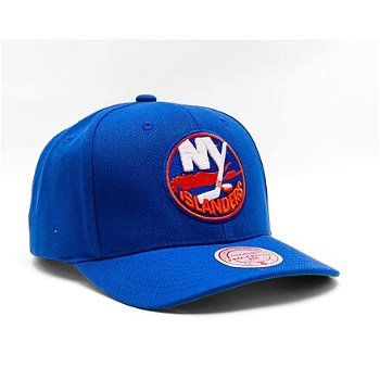 Mitchell & Ness NHL Team Ground 2.0 Pro Snapback New York Islanders Blue HHSS5370-NYIYYPPPBLUE