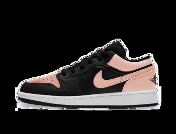 Jordan Air Jordan 1 Low GS "Crimson Tint" 553560-034