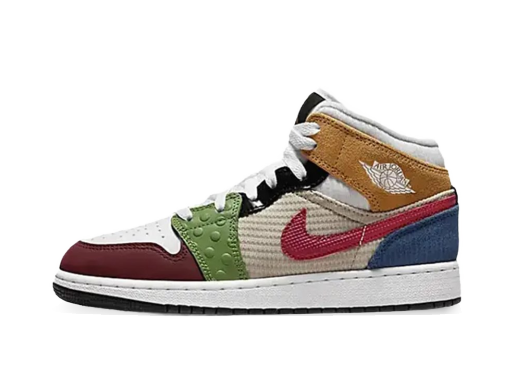 Air 1 Mid "Patchwork" GS