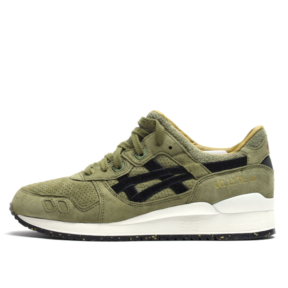 Footpatrol x Gel Lyte 3 "Squad"