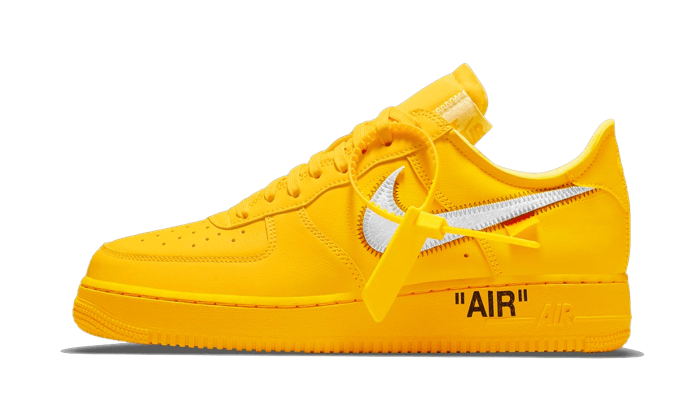 Off-White x Air Force 1 Low 