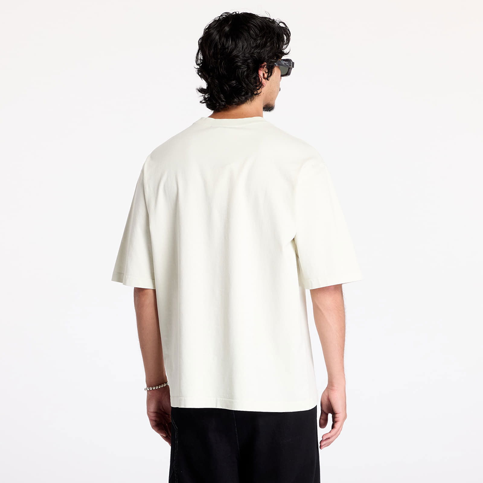 Schematic T-Shirt Beige Bone