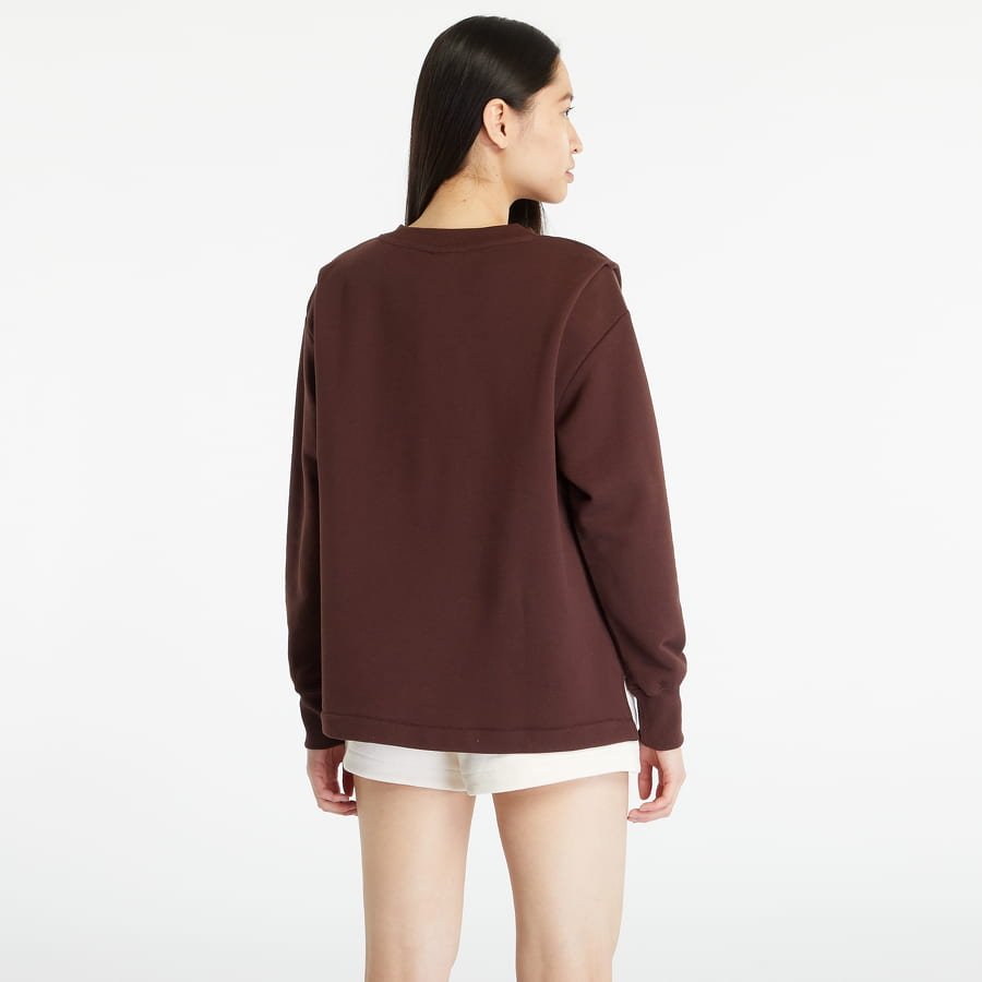 Sportswear Modern Fleece Women's Oversized French Terry Crewneck Sweatshirt