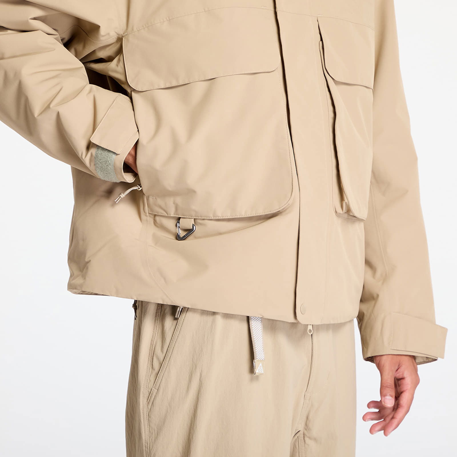 "Skull Peak" Storm-FIT ADV PrimaLoft® Jacket Khaki/ Anthracite/ Black/ Summit White