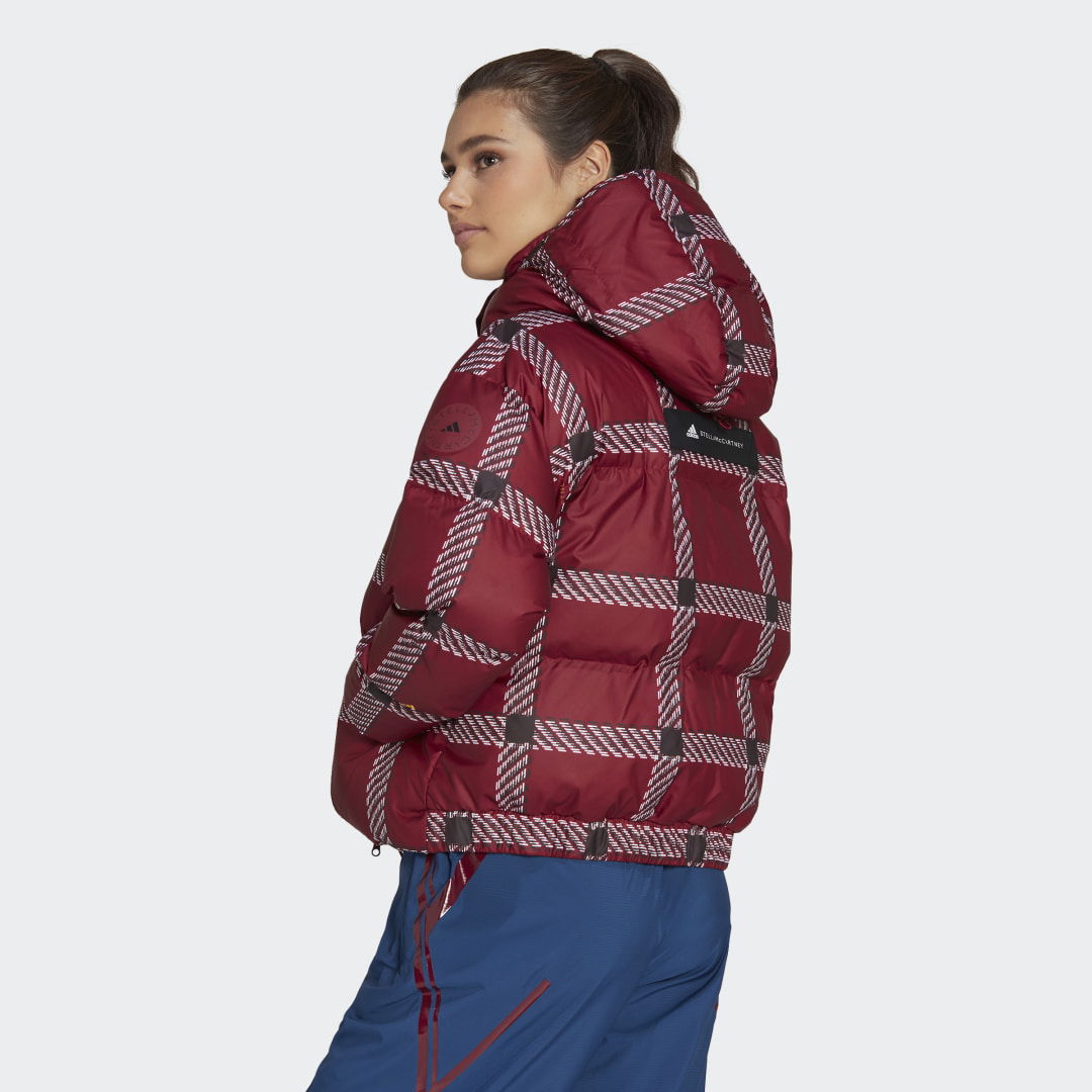 Stella McCartney x Short Padded Winter Jacket