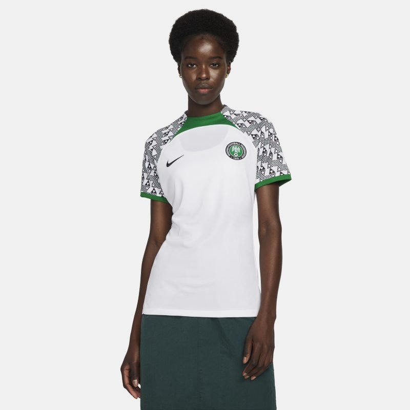 Nigeria 2022/23 Stadium Away Women's Dri-FIT Football Shirt