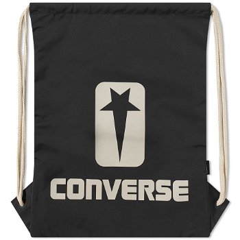Converse x Rick Owens DRKSHDW Drawstring Bag 10022841-A01
