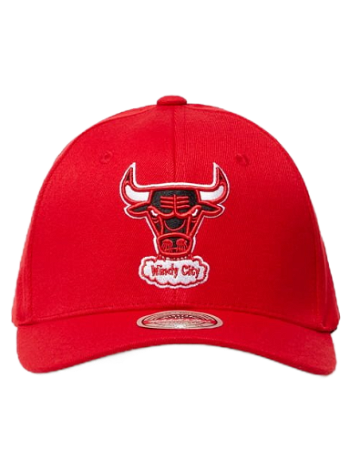 Mitchell & Ness NBA Team Ground 2.0 Chicago Bulls HHSS3260-CBUYYPPPRED1