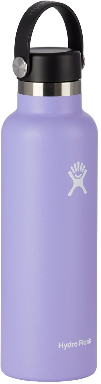Purple Standard Mouth Bottle