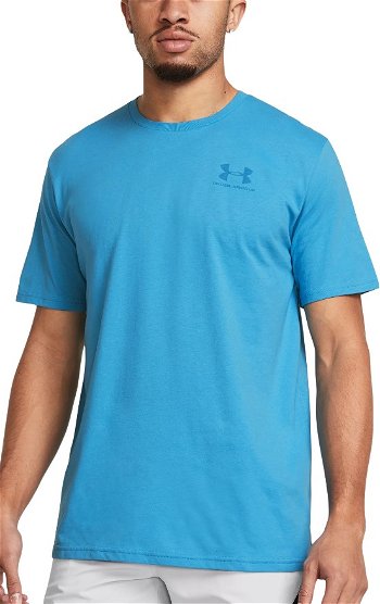 Under Armour SPORTSTYLE LC SS-BLU 1326799-434