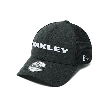 OAKLEY Heather New Era Hat Blackout 911523-02E