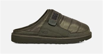 UGG ® Dune LTA Slipper for Men in Green, Size 9 1133351-FRSN