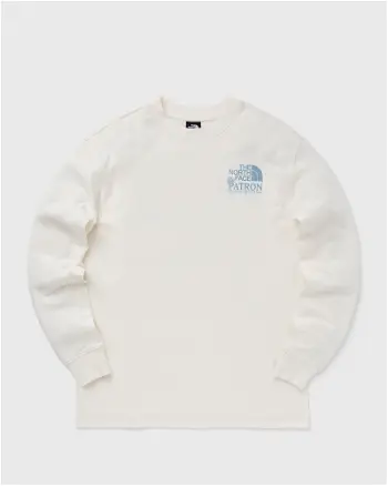 The North Face NATURE L/S TEE NF0A87DZQLI1