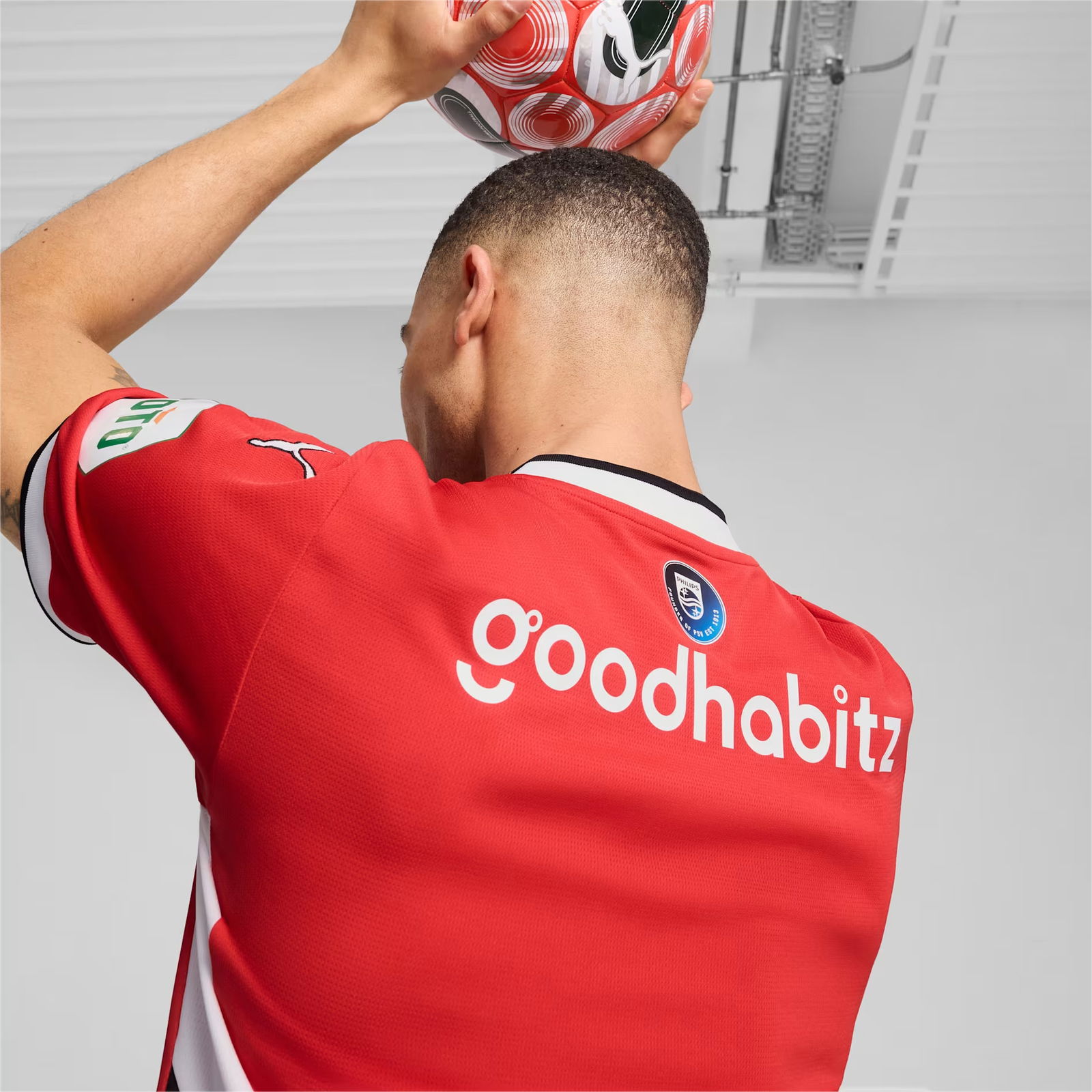 PSV Home Jersey Replica 2024/25