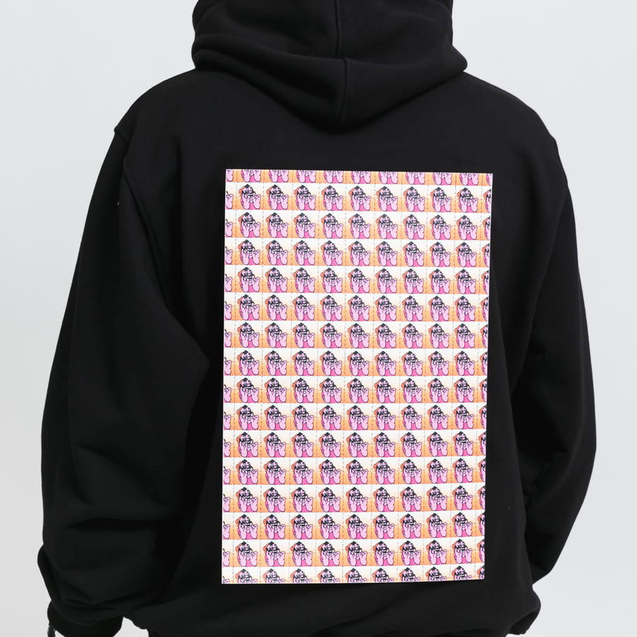 Mind Interface Hoodie