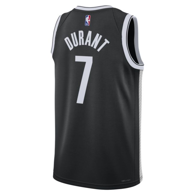 Brooklyn Nets Icon Edition 2022/23 NBA Swingman Jersey