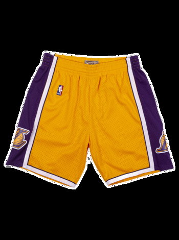 Mitchell & Ness NBA Swingman Shorts Los Angeles Lakers SMSHCP19075-LALLGPR091