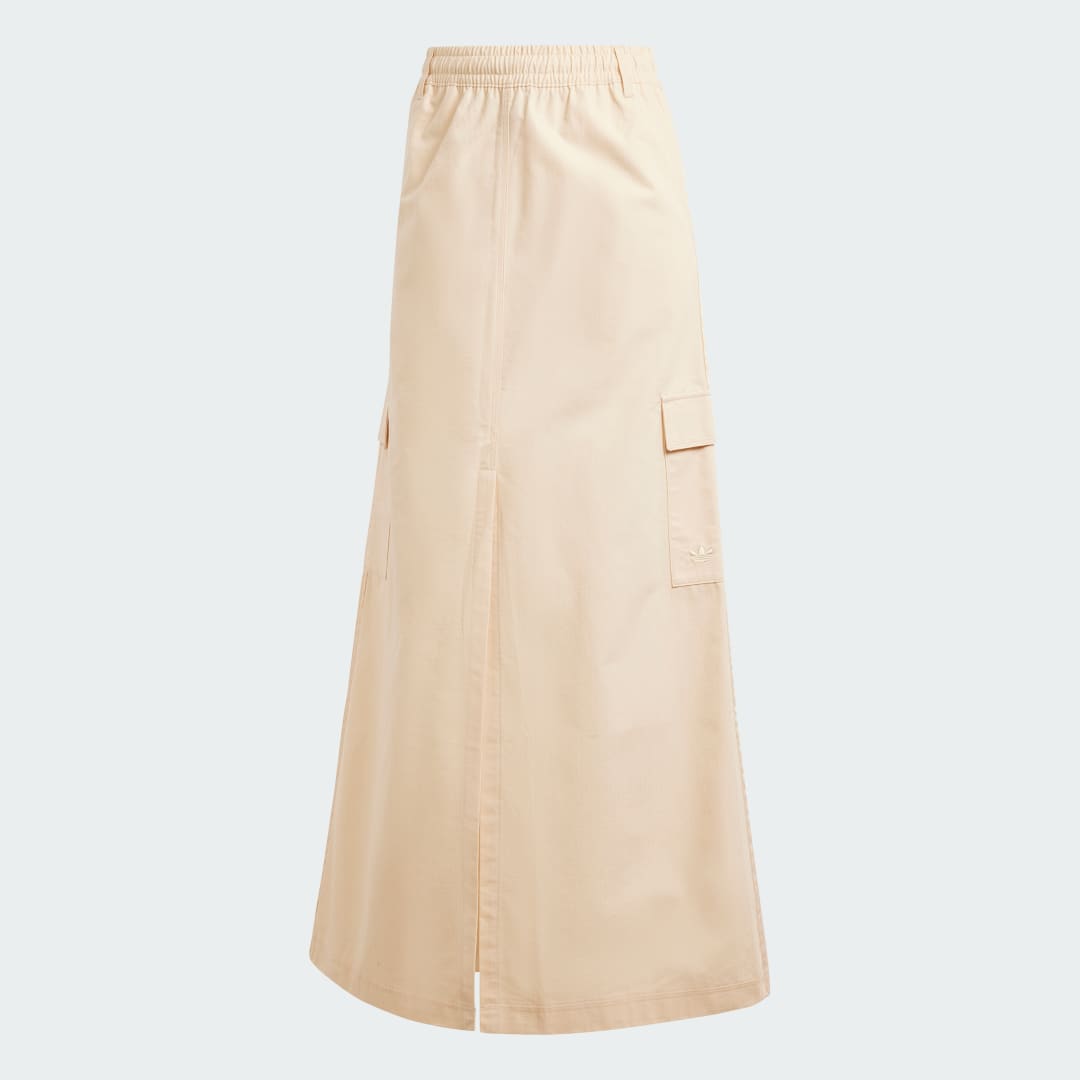 Premium Essentials Maxi Skirt