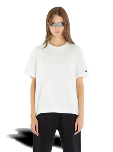 Crewneck T-Shirt White