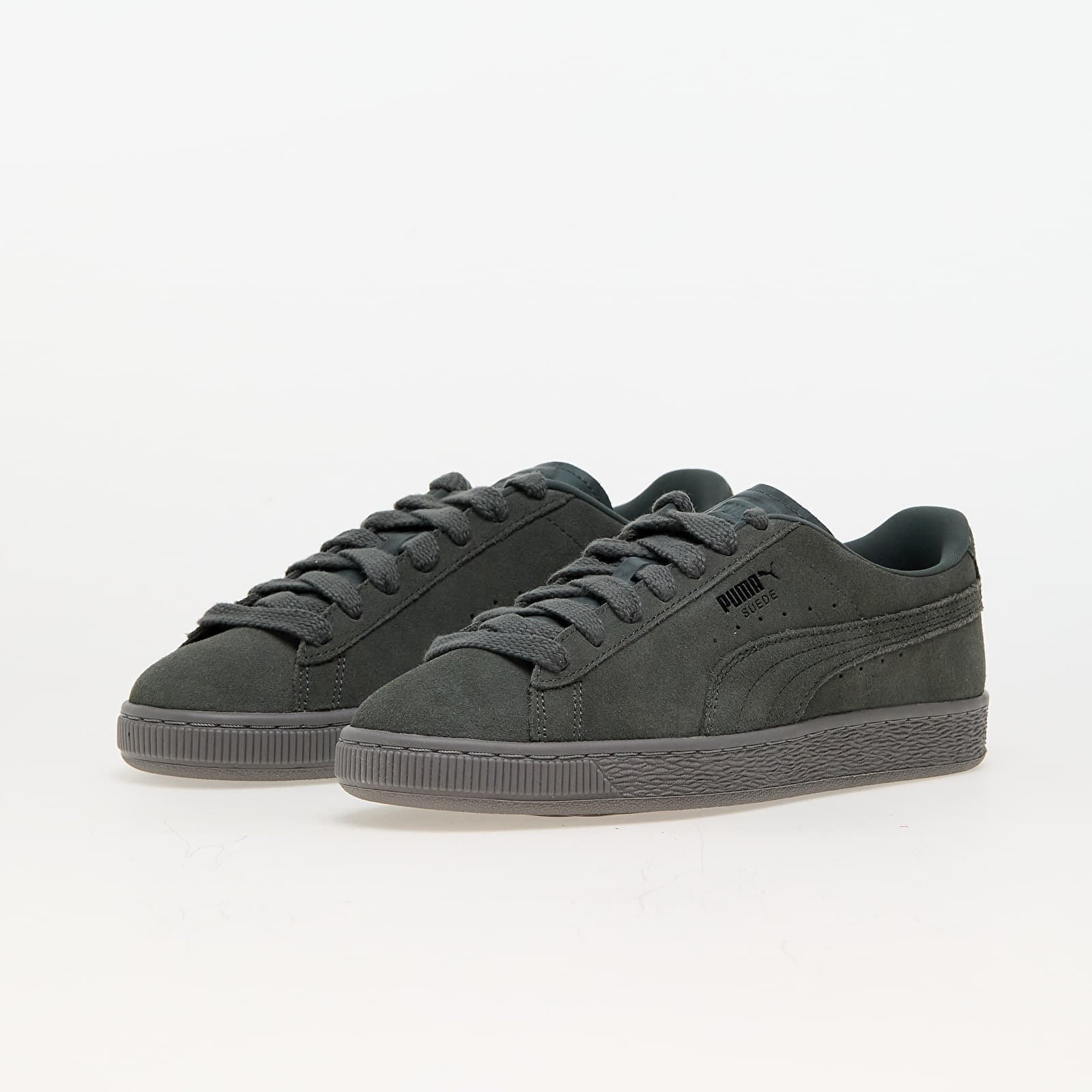 Suede Lux Mineral Gray