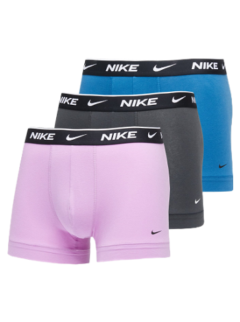 Nike Trunk 3-Pack Multicolor 0000KE1008-GG9