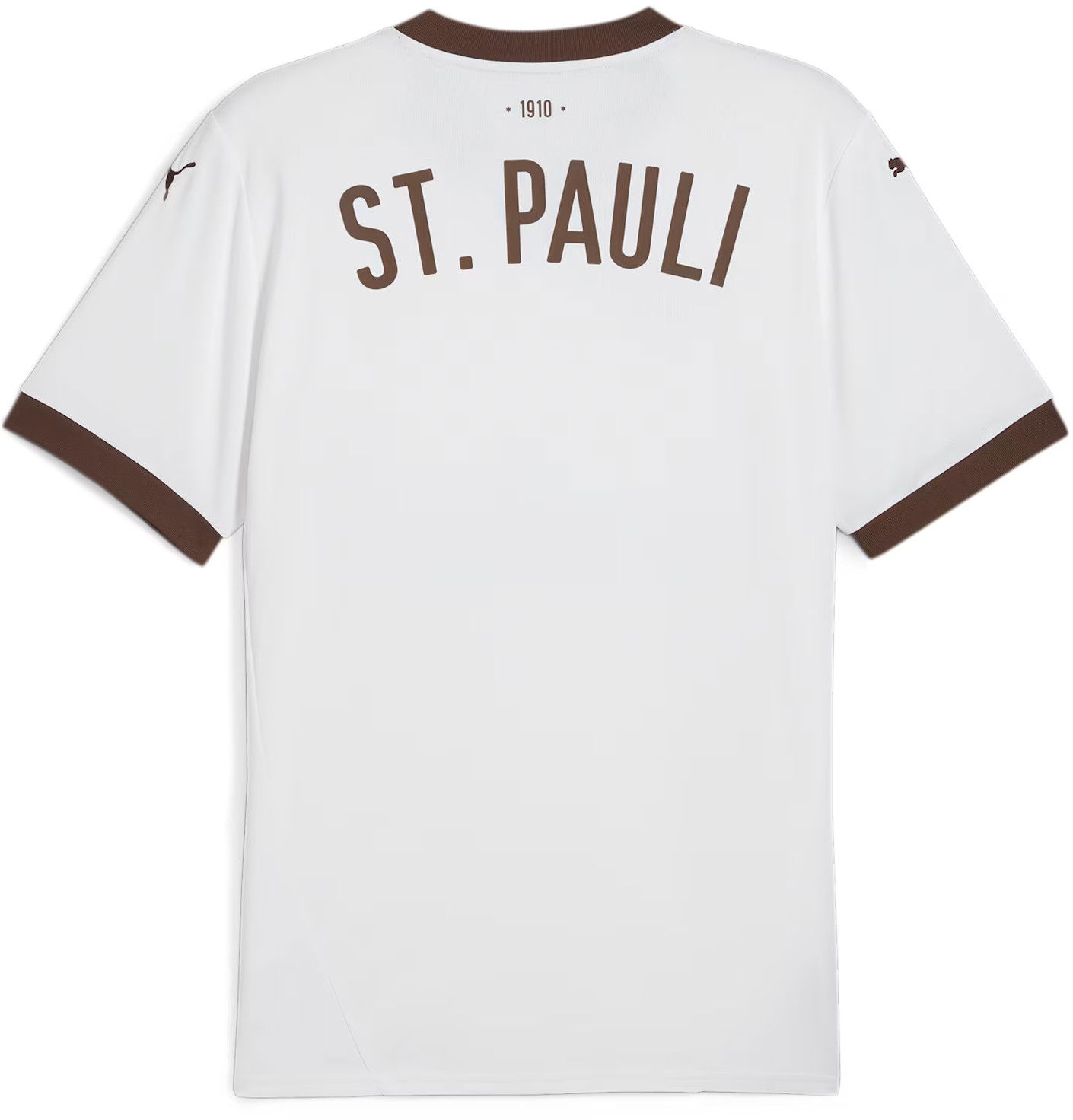 FC St. Pauli 2024/25 Away Jersey