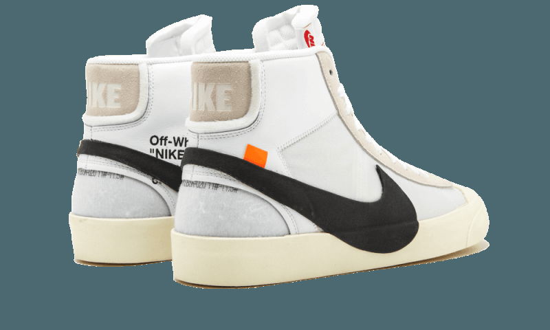 Off-White x Blazer Mid 