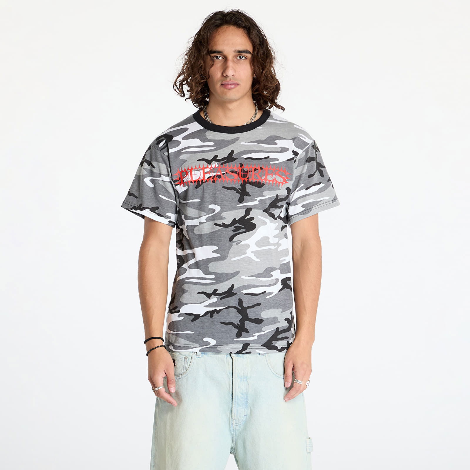 Spike T-Shirt Camo