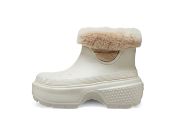 Crocs Stomp Lined Boot "Grey" 208718-160