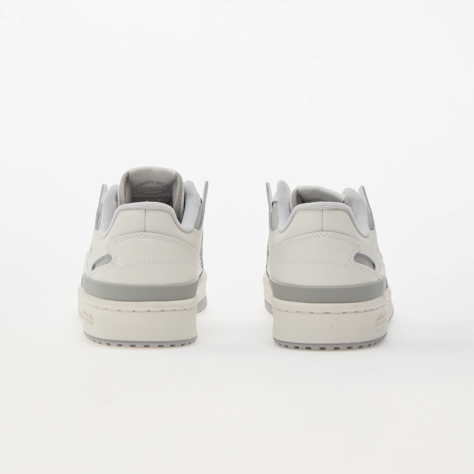 Forum Low Cl W Cloud White/ Grey Two/ Cloud White