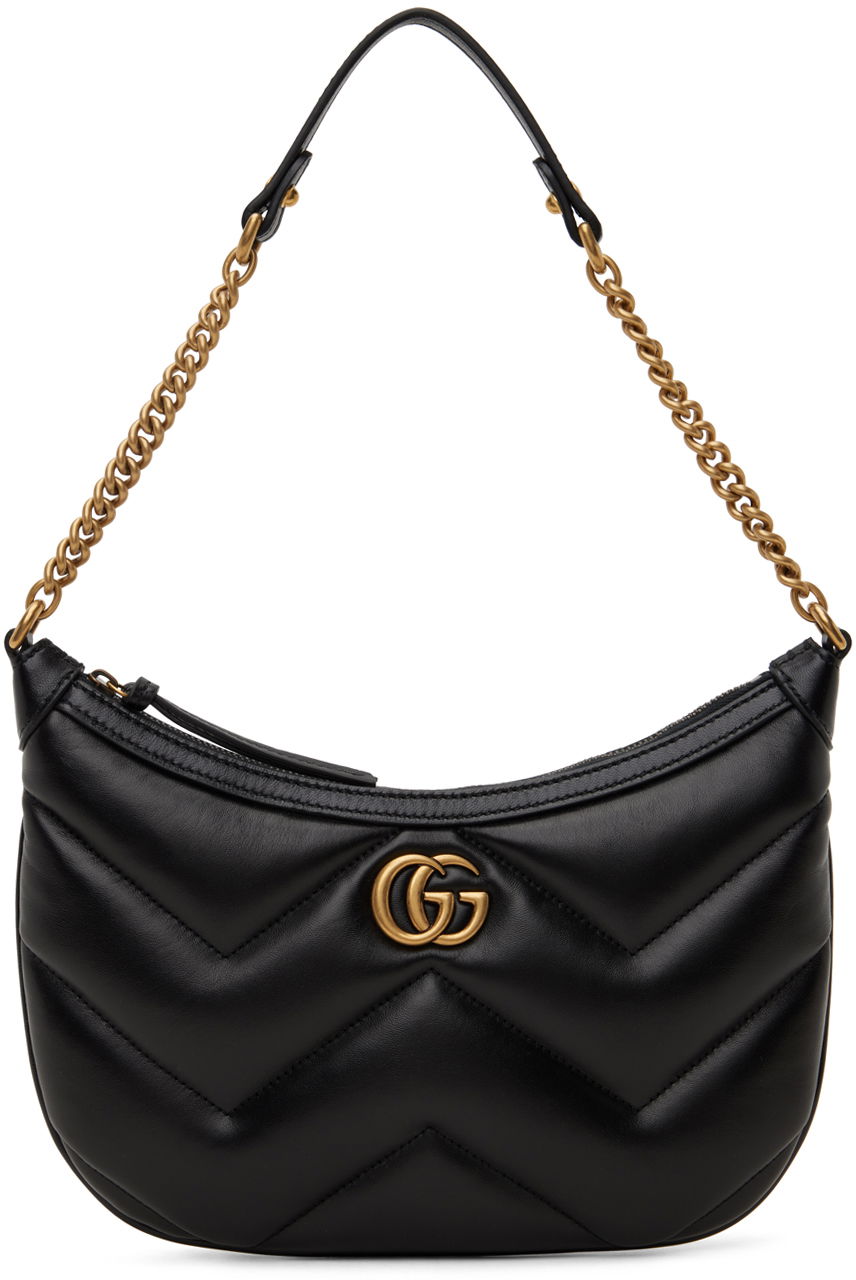 Small GG Marmont Shoulder Bag