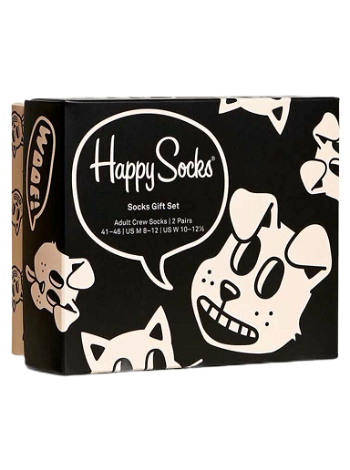 Happy Socks Pets 2-pack XPTS02.9100