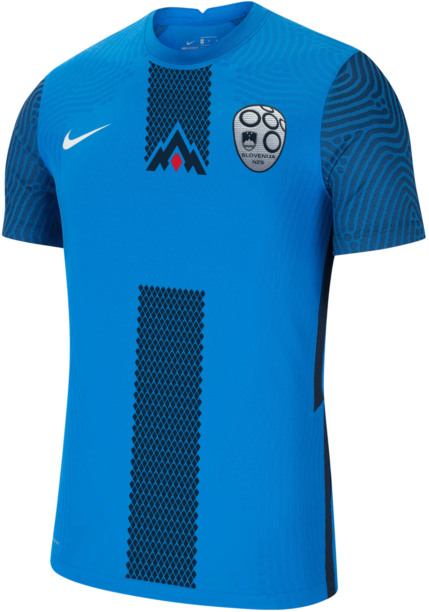 Nike Slovenia Auth. Jersey Away 2023