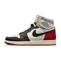 Union LA x Air Jordan 1 Retro High NRG "Black Toe"