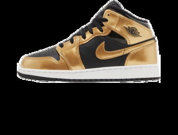 Jordan Air Jordan 1 Mid “Metallic Gold” GS DR6967-071