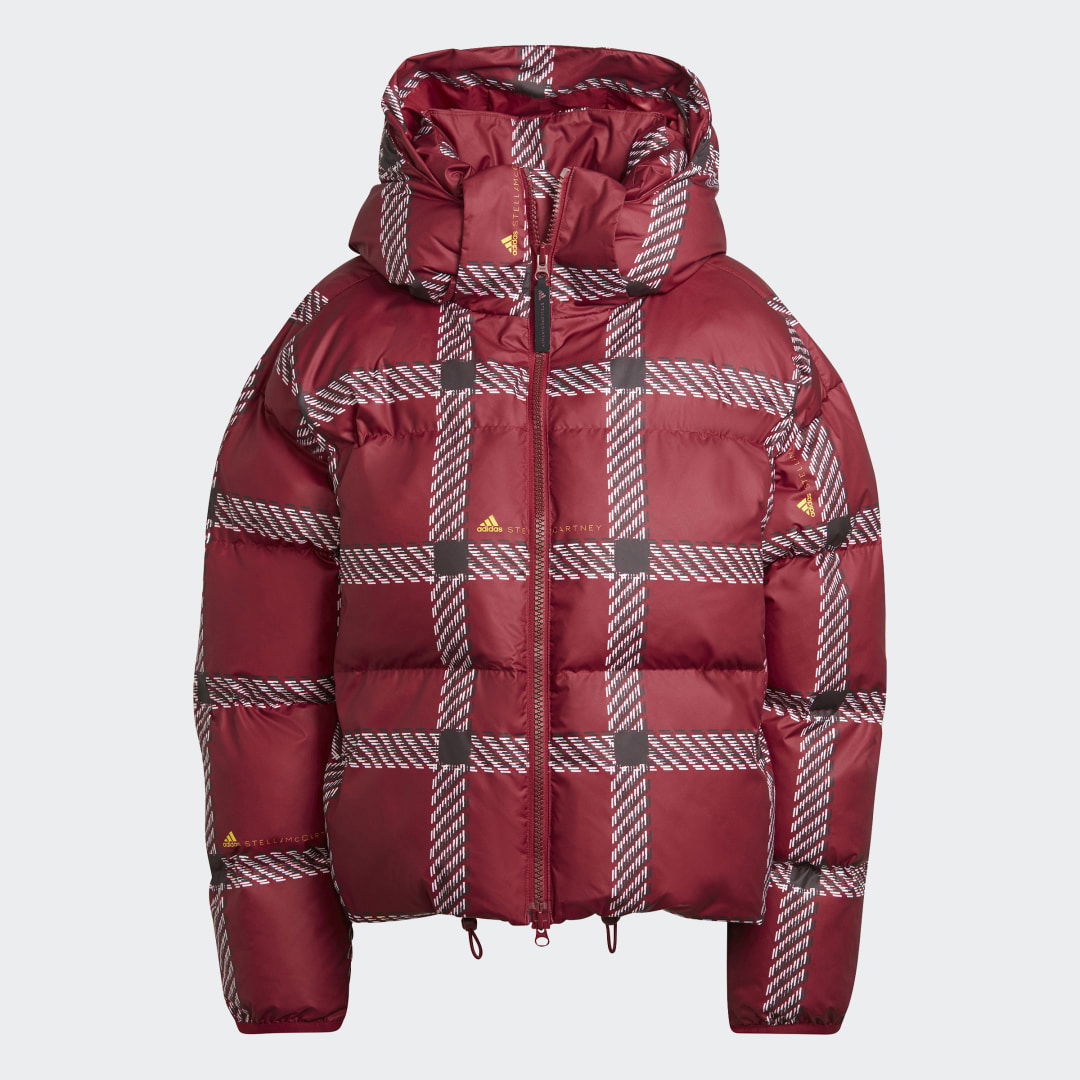 Stella McCartney x Short Padded Winter Jacket