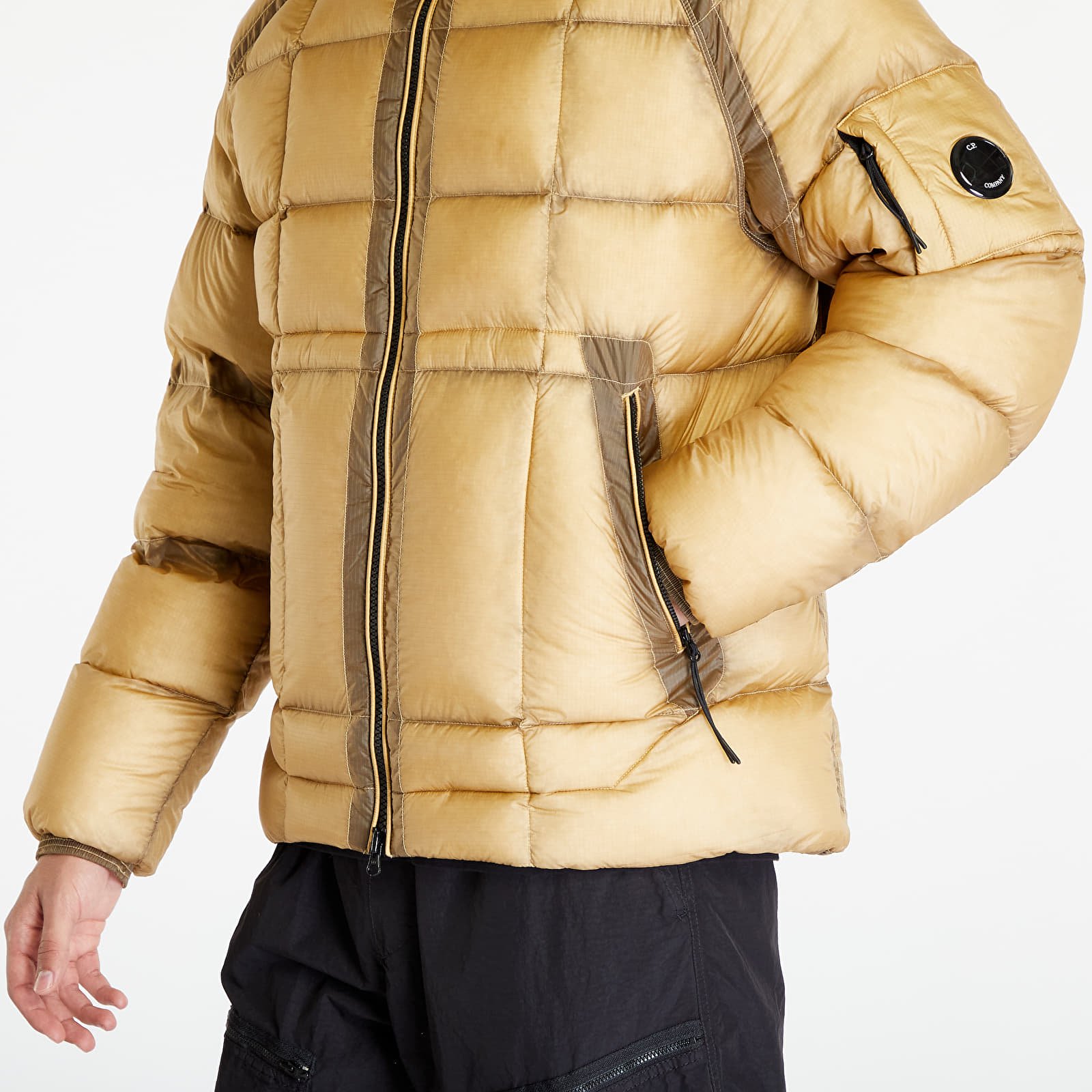 D.D.Shell Hooded Down Jacket