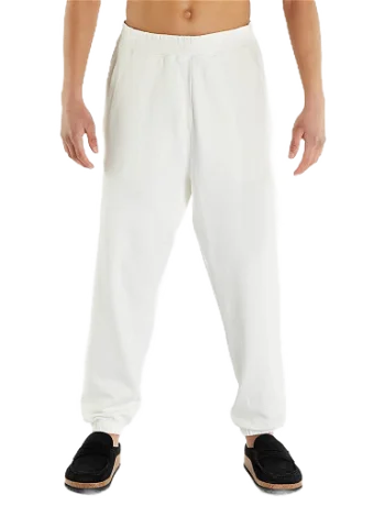 Carhartt WIP Nelson Sweat Pant White I029961.D6GD