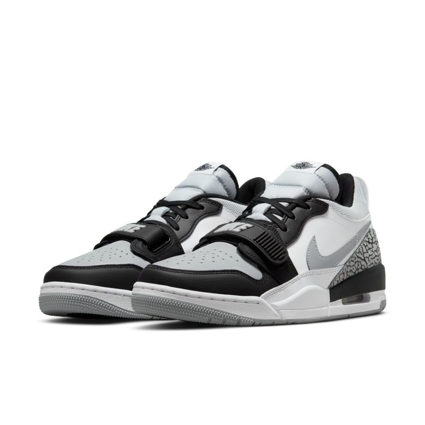 Air Jordan Legacy 312 Low "Light Smoke Grey"