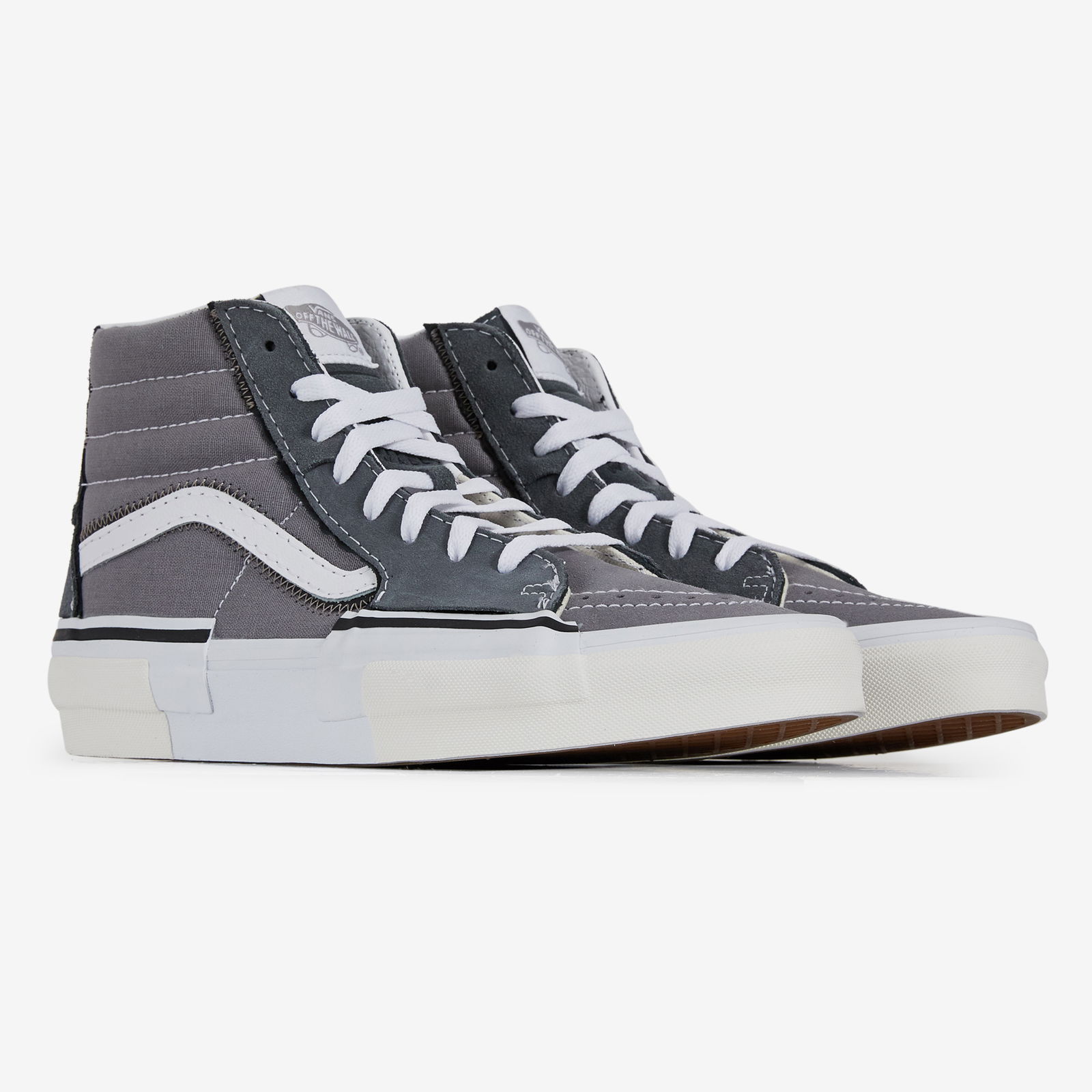 Sk8-Hi Reconstruct "Gris"